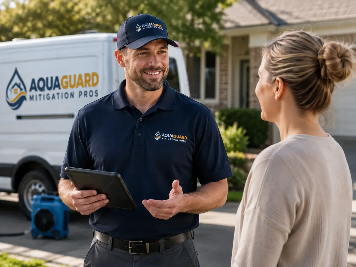 Water Damage Mitigation East Freedom, PA FAQs
